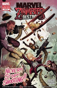 Marvel Zombies Destroy #2