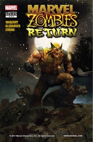 Marvel Zombies Return #3