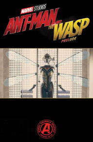 Marvel's Ant-Man and the Wasp Prelude #2