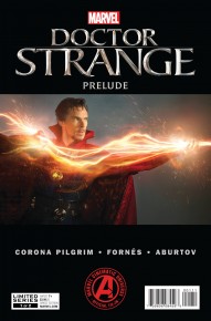 Marvel's Doctor Strange: Prelude #1