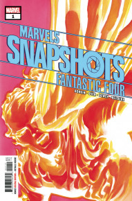 Marvels Snapshot: Fantastic Four #1