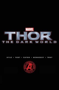 Marvel's Thor The Dark World Prelude