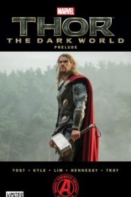 Marvel's Thor The Dark World Prelude #2