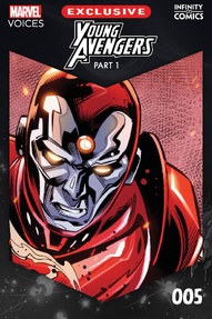 Marvel's Voices Infinity Comic #5