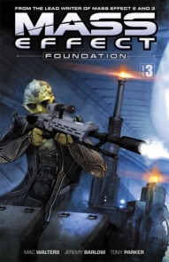 Mass Effect: Foundation Vol. 3