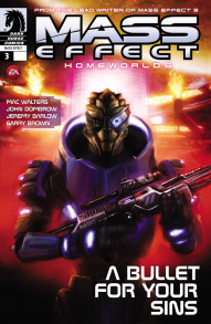 Mass Effect: Homeworlds #3