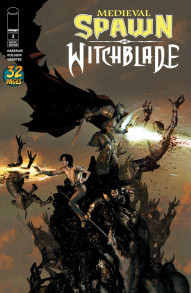 Medieval Spawn / Witchblade #3