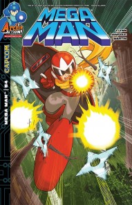Mega Man #54