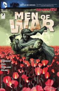 Men of War #7