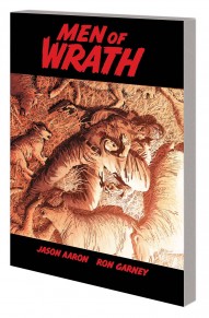 Men of Wrath Vol. 1