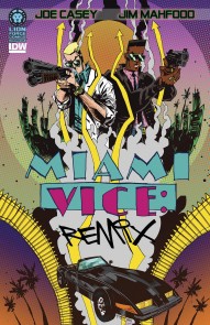 Miami Vice Remix #1