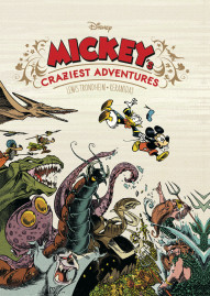 Mickey's Craziest Adventures #1