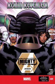 Mighty Avengers #9
