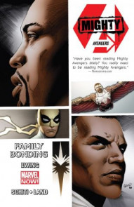 Mighty Avengers Vol. 2: Family Bonding