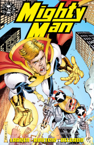 Mighty Man #1 (One Shot)