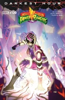 Mighty Morphin' Power Rangers #120
