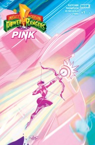 Mighty Morphin' Power Rangers: Pink #1