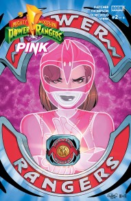 Mighty Morphin' Power Rangers: Pink #2