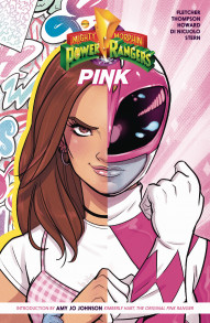 Mighty Morphin' Power Rangers: Pink Vol. 1