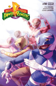 Mighty Morphin' Power Rangers #10
