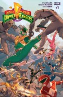 Mighty Morphin' Power Rangers (2016) #1