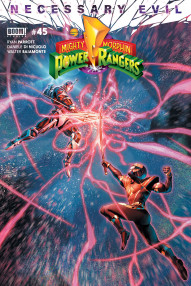 Mighty Morphin' Power Rangers #45