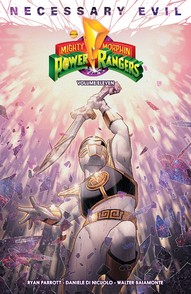 Mighty Morphin' Power Rangers Vol. 11