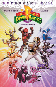 Mighty Morphin' Power Rangers Vol. 13