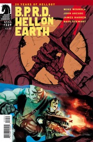 B.P.R.D.: Hell On Earth #119