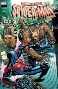 Miguel O'Hara - Spider-Man 2099 #3