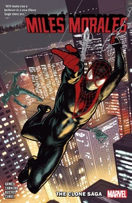 Miles Morales: Spider-Man Vol. 5: Clone Saga