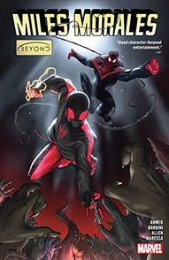 Miles Morales: Spider-Man Vol. 7: Beyond
