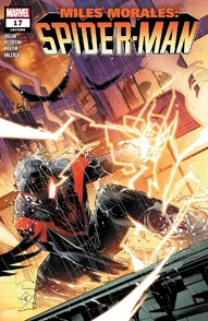 Miles Morales: Spider-Man #17