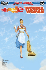 Milk Wars: Shade The Changing Girl/Wonder Woman #1