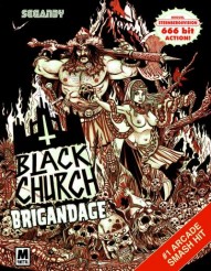 Minicomic: Black Church