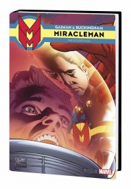 Miracleman by Gaiman & Buckingham Vol. 1: The Golden Age