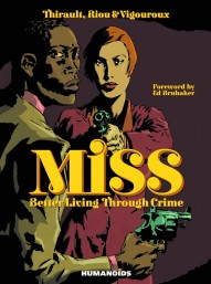 Miss: Better Living Through Crime #1