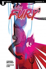Miss Fury Vol. 2 #1