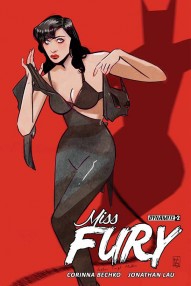 Miss Fury Vol. 2 #2