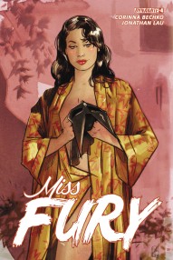 Miss Fury Vol. 2 #4