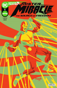 Mister Miracle: The Source of Freedom #1