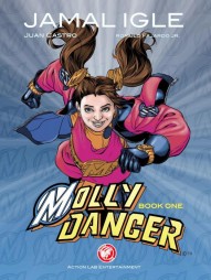 Molly Danger: Book One #1