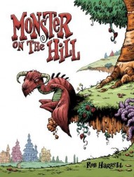 Monster On The Hill #1
