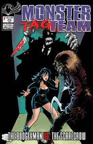 Monster Tag Team: The Boogeyman vs. The Scarecrow #1