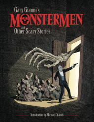 Monstermen and Other Scary Stories #1