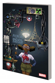 Moon Girl and Devil Dinosaur Vol. 3: Smartest There Is