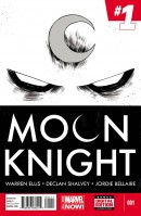 Moon Knight (2014) #1