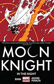 Moon Knight Vol. 3: In The Night