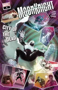 Moon Knight: City of the Dead #4
