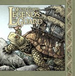 Mouse Guard: Legends of the Guard Vol. 3